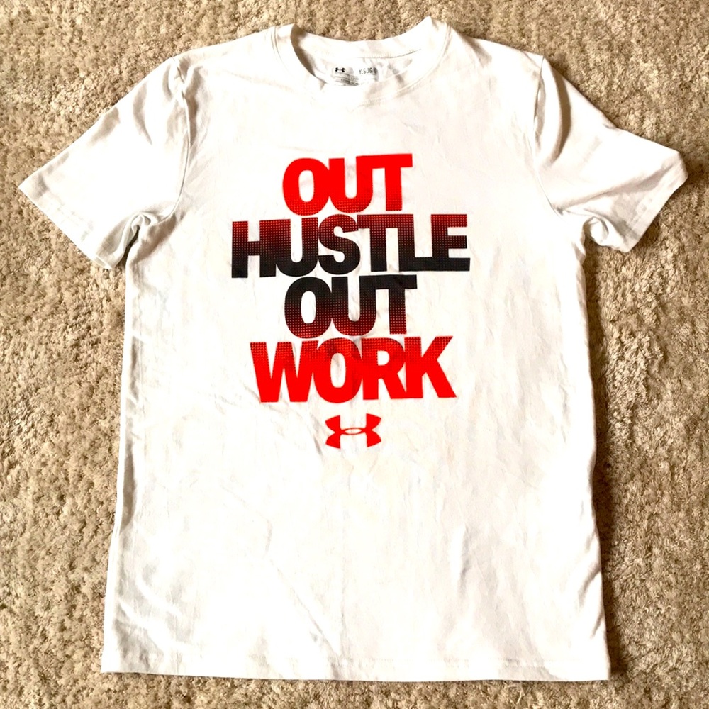 Under Armour boys T-shirt